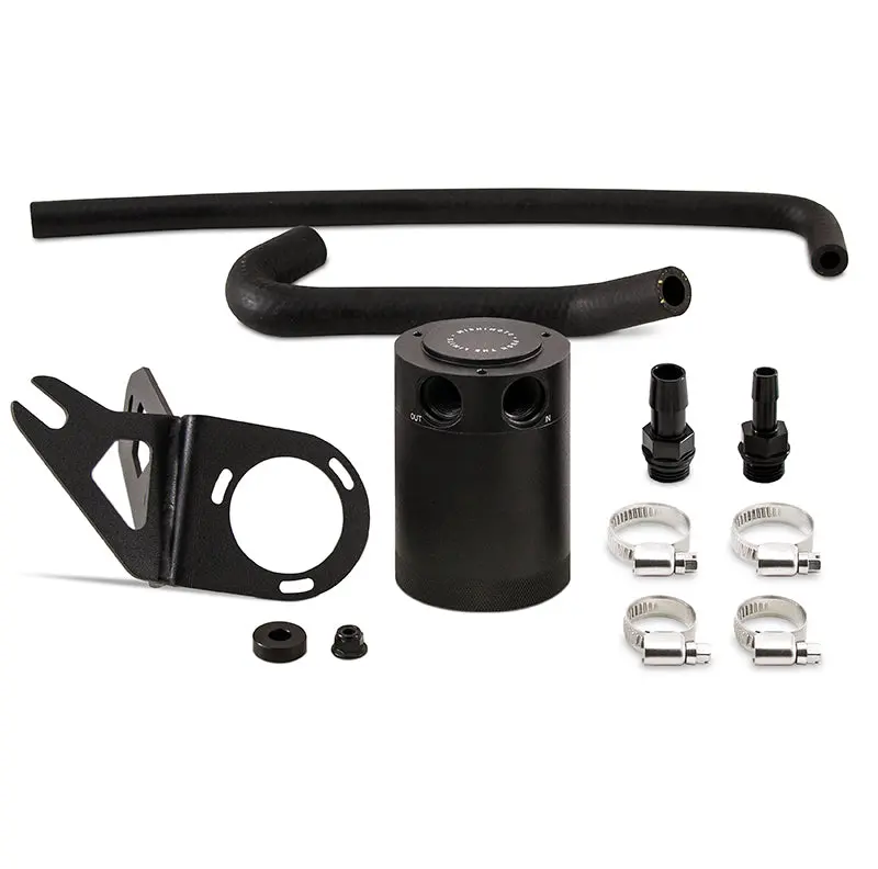 Kia Stinger Gt 18+ Baffled Oil Catch Can Mishimoto 1
