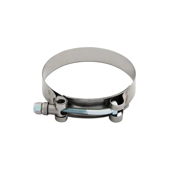 3.15 Inches - 3.39 Inches (80-86Mm) T-Bolt Clamp 1