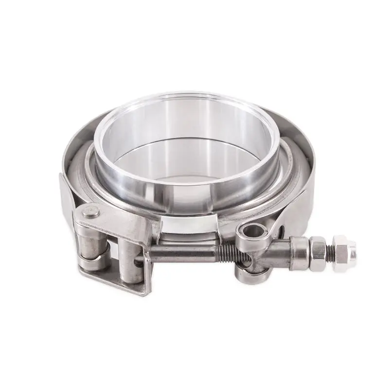 Mishimoto Aluminum V-Band Clamp, 3.5" (88.9Mm) 1