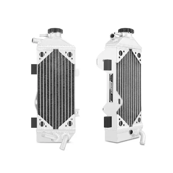 Honda Crf250r Braced Aluminum Dirt Bike Radiator, 2010-2013 1