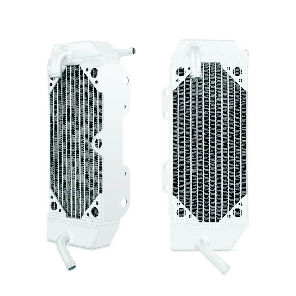 Yamaha Yz450f/Yz426f/Wr426f Braced Aluminum Dirt Bike Radiator, 2000-2005 1