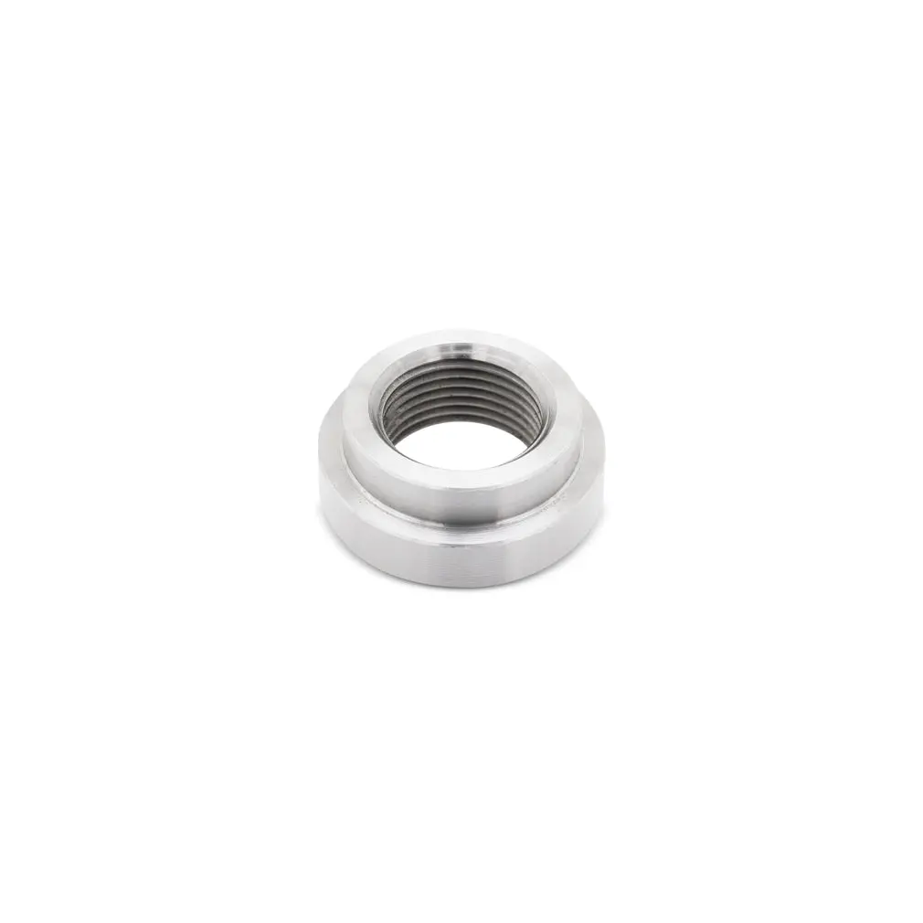 M18x1.5 Weld-On Bung, Stainless Steel 1