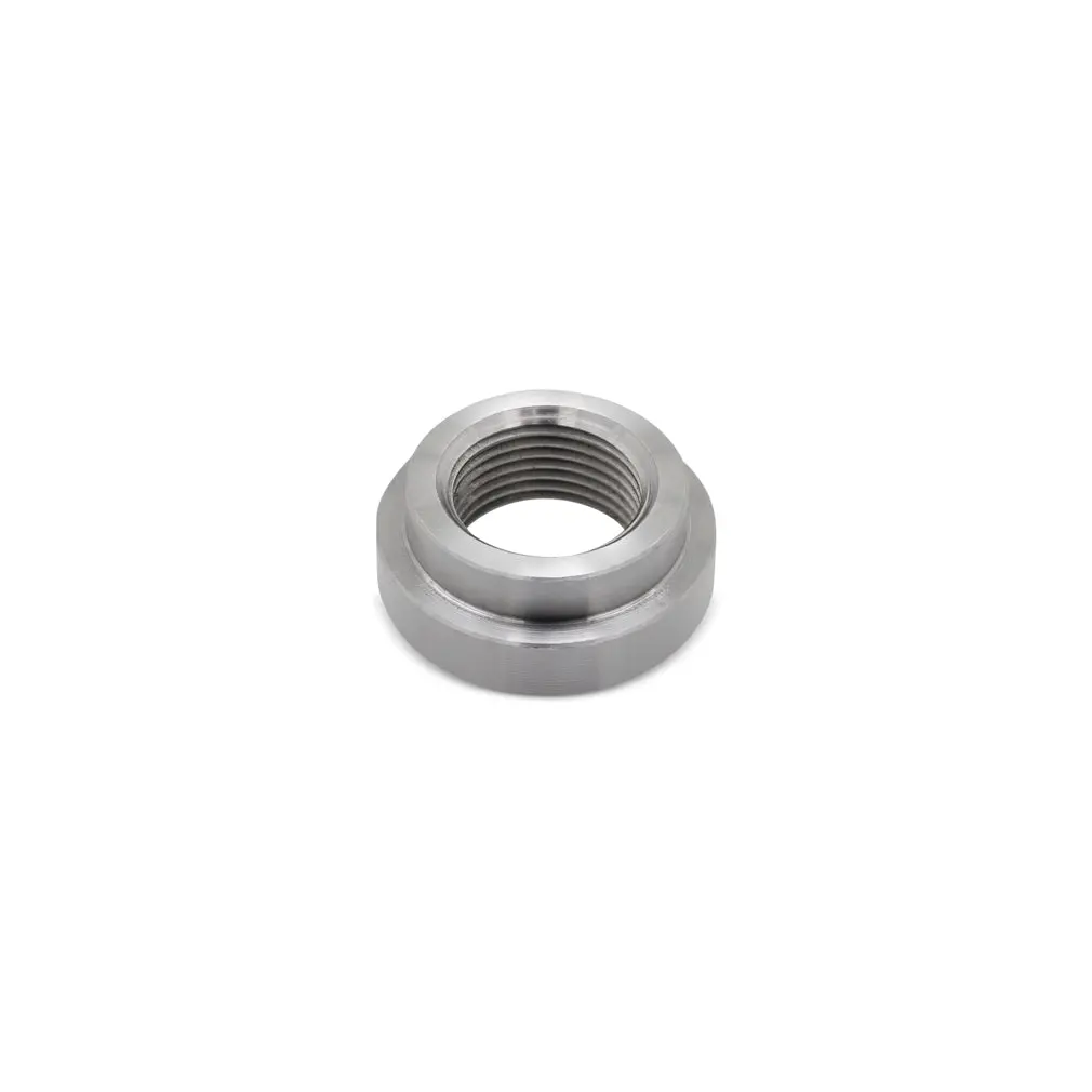 M18x1.5 Weld-On Bung, Mild Steel 1