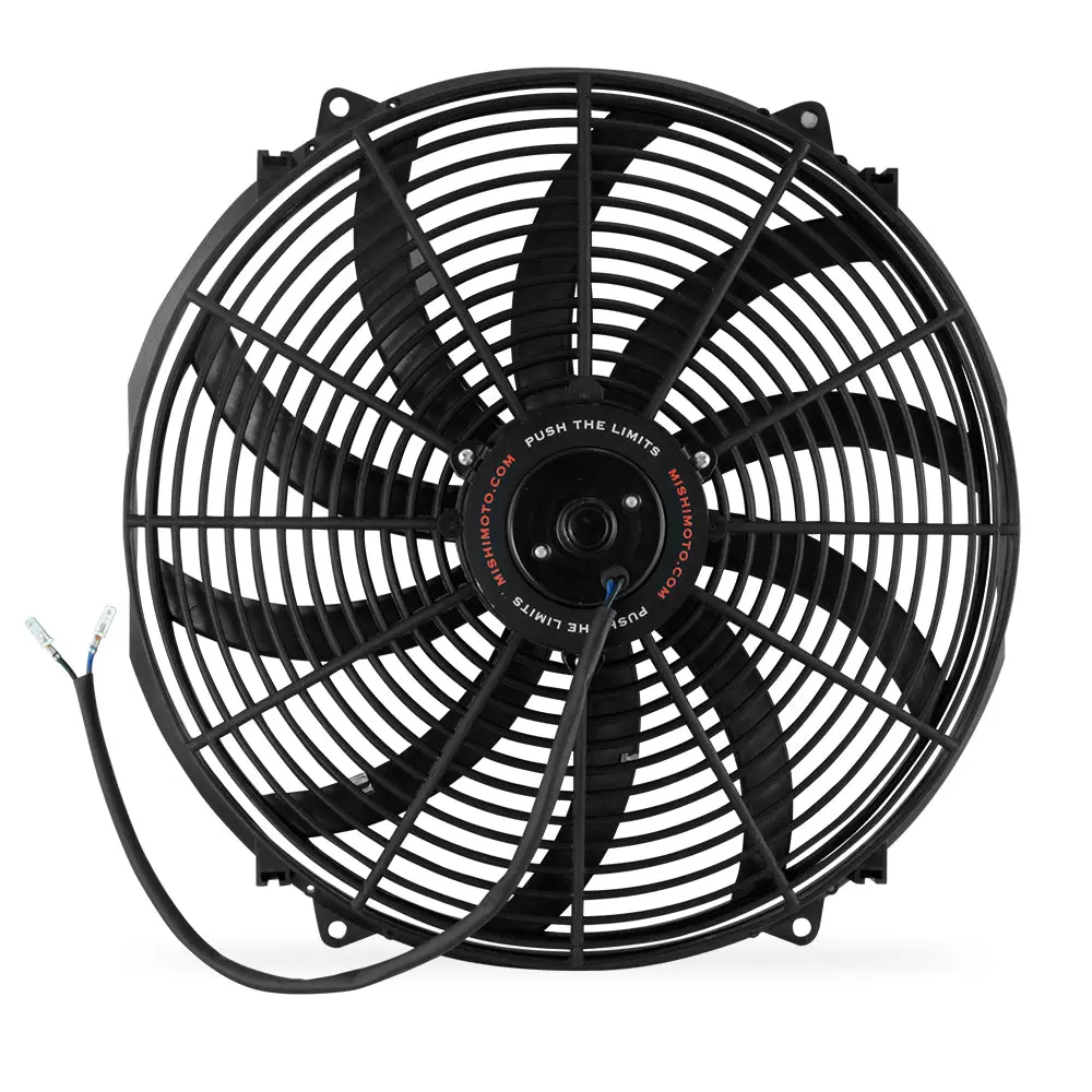 Curved Blade Fan 16" Mishimoto 1