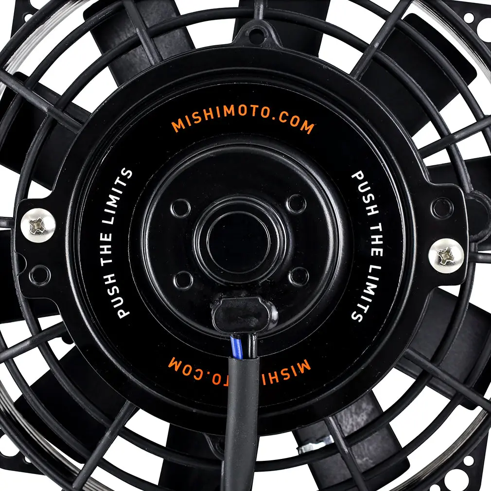 Slim Electric Fan 6" Mishimoto 1
