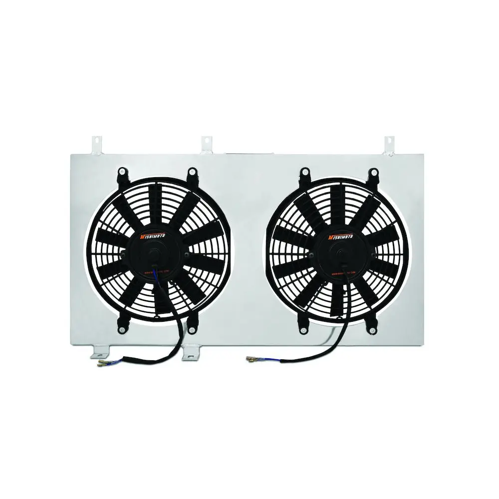 Mitsubishi Eclipse Fan Shroud Kit, 1990-1994 1