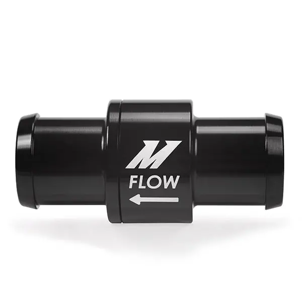 Performance One-Way Check Valve, 3/4" 1