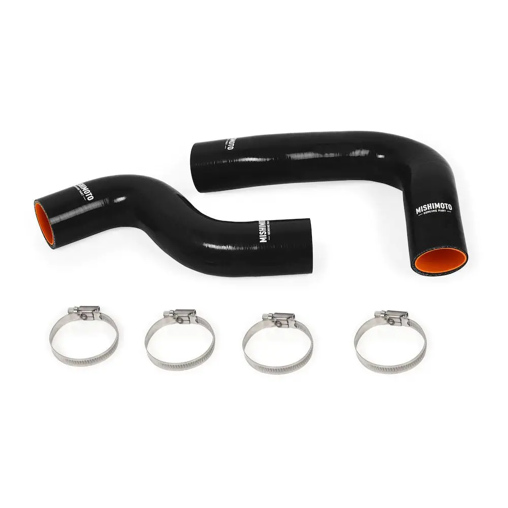 Subaru Impreza Wrx/Sti 92-98 Silicone Radiator Hose Kit Black Mishimoto 1