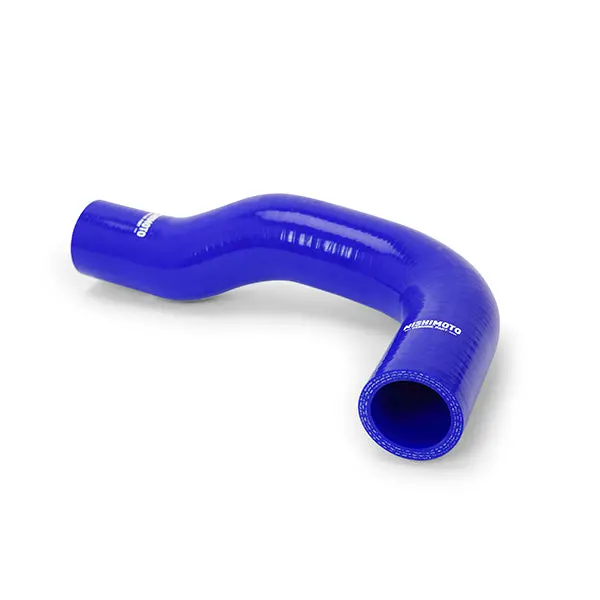 Mazda Miata 16+ Silicone Radiator Hose Kit Blue Mishimoto 1