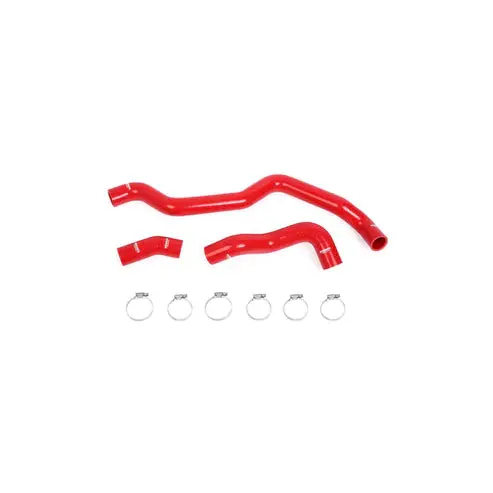 Ford Ranger 3.2L 11+ Diesel Silicone Hose Kit Red Mishimoto 1