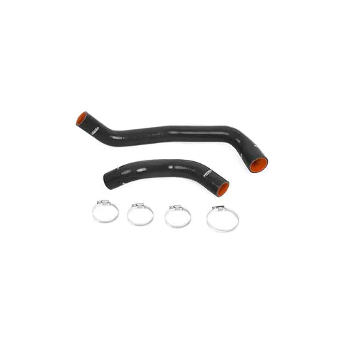 Nissan Skyline R32 Gtr 89-94 Silicone Radiator Hose Kit Black Mishimoto 1
