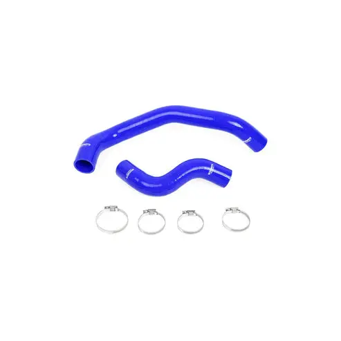 Nissan Skyline R33/34 Gtr 95-02 Silicone Radiator Hose Kit Blue Mishimoto 1