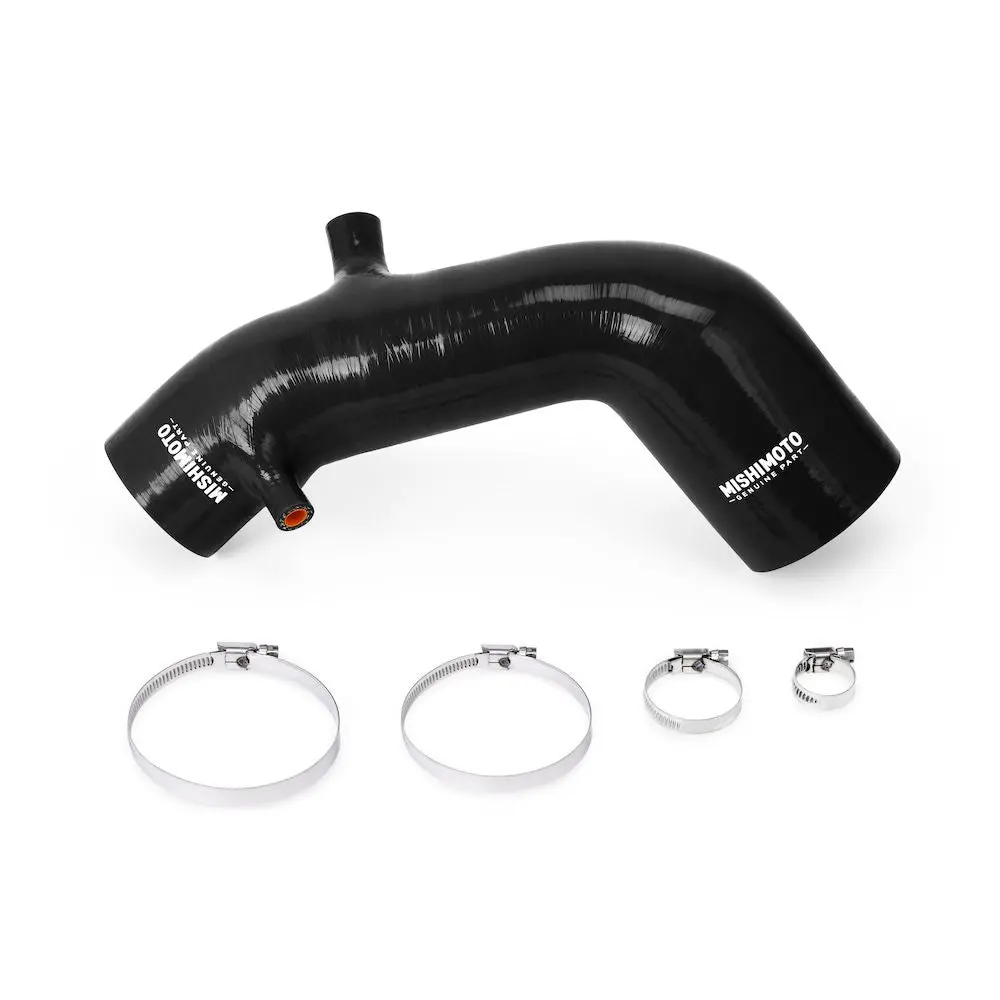 Honda S2000 00-05 Silicone Induction Hose Black Mishimoto 1