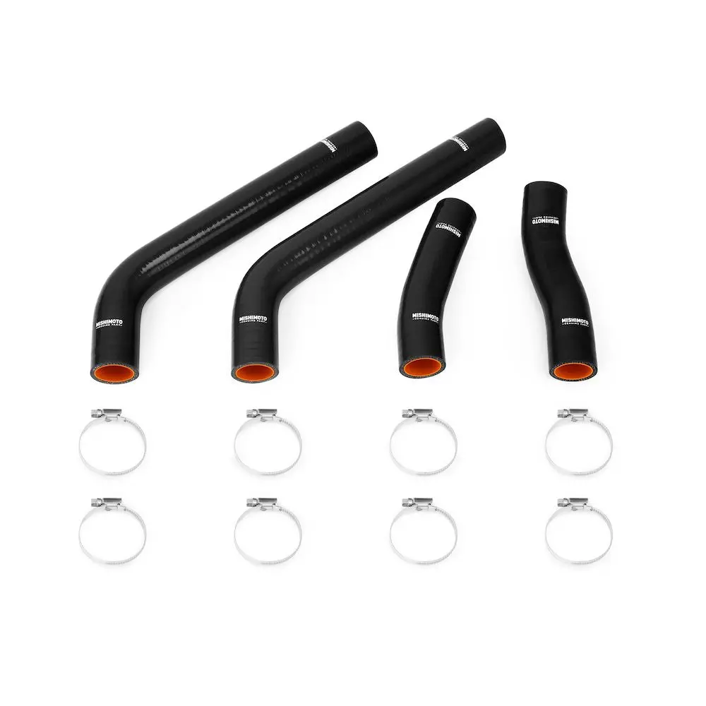 Toyota Mr2 00-05 Silicone Radiator Hose Kit Black Mishimoto 1
