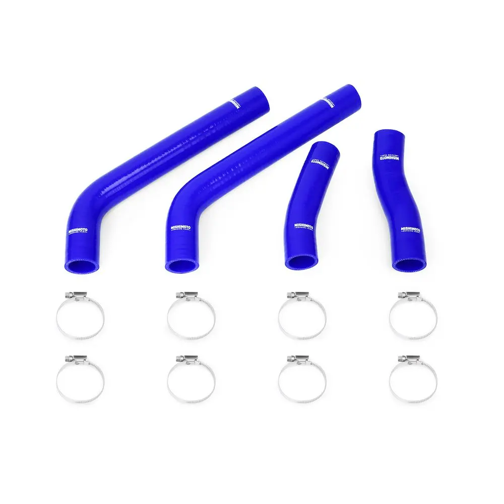 Toyota Mr2 00-05 Silicone Radiator Hose Kit Blue Mishimoto 1