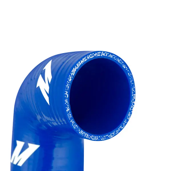 Subaru Wrx Sti 04-07 Silicone Intercooler Hoses Blue Mishimoto 1