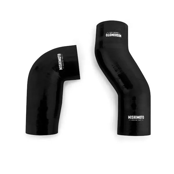 Subaru Wrx 15-21 Silicone Airbox Hose Black Mishimoto 1
