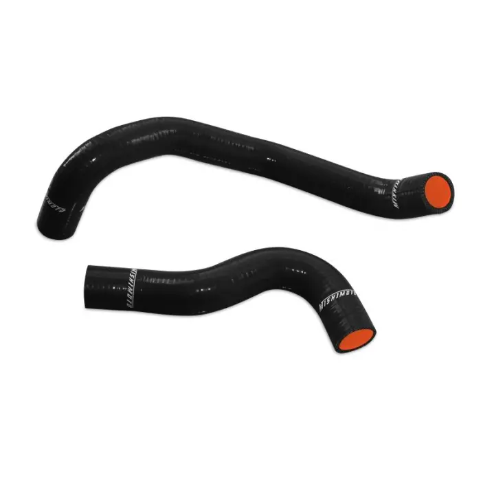 Nissan 350Z 07-09 Silicone Hose Kit Red Mishimoto 1