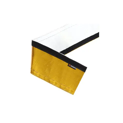 Heat Shielding Sleeve Gold 1/2"X36" Mishimoto 1