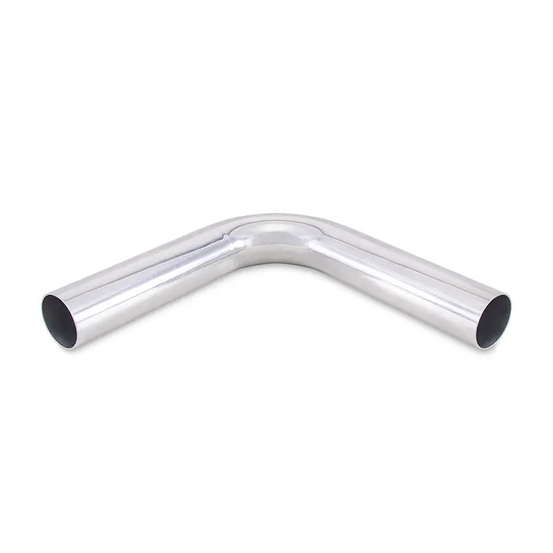 3" 90 Universal Aluminum Intercooler Piping 1