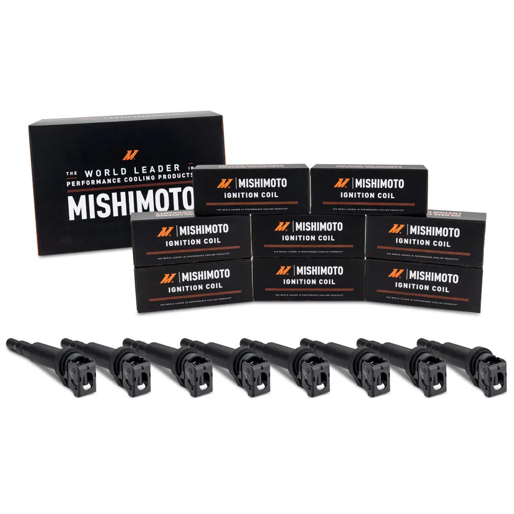 2011-2015 Bmw 550I 4.4L Ignition Coil, 8-Pack 1