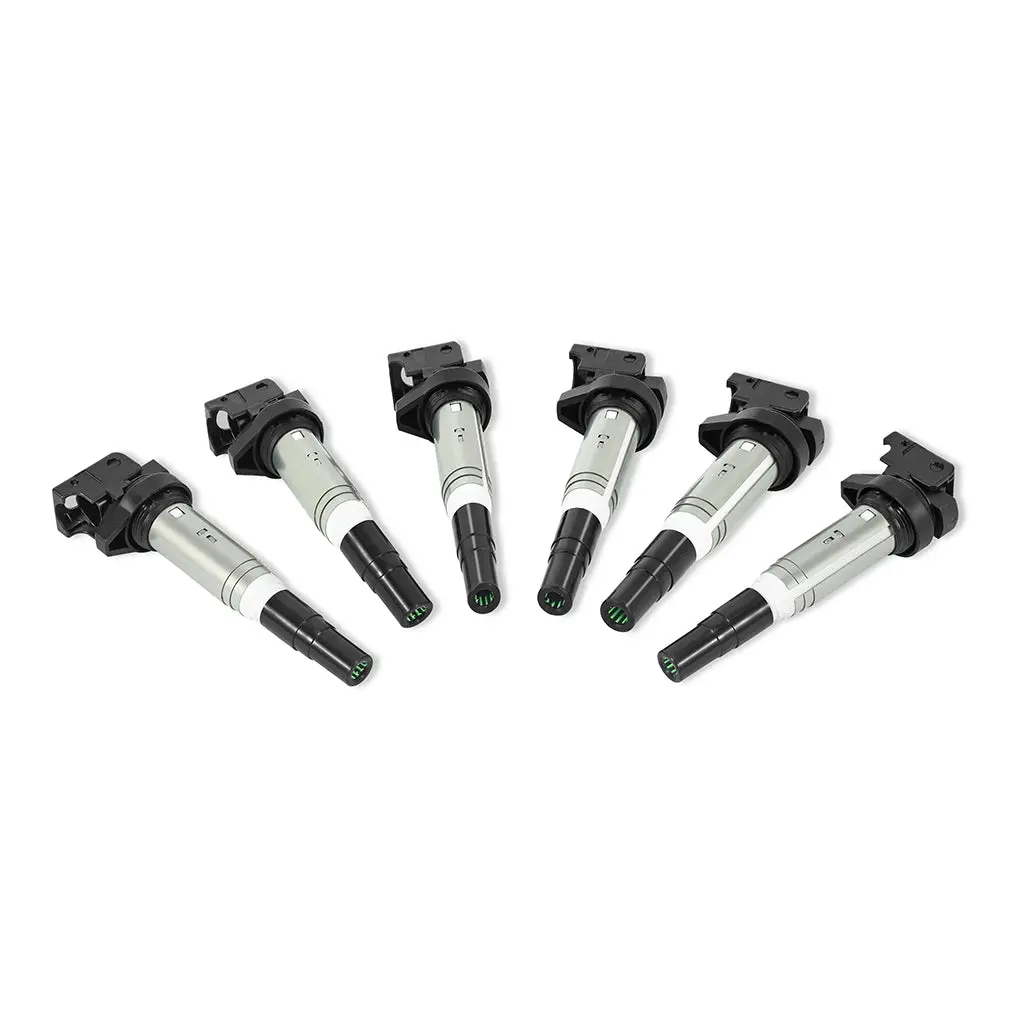 2002+ Bmw Six Cylinder Ignition Coil Set 1