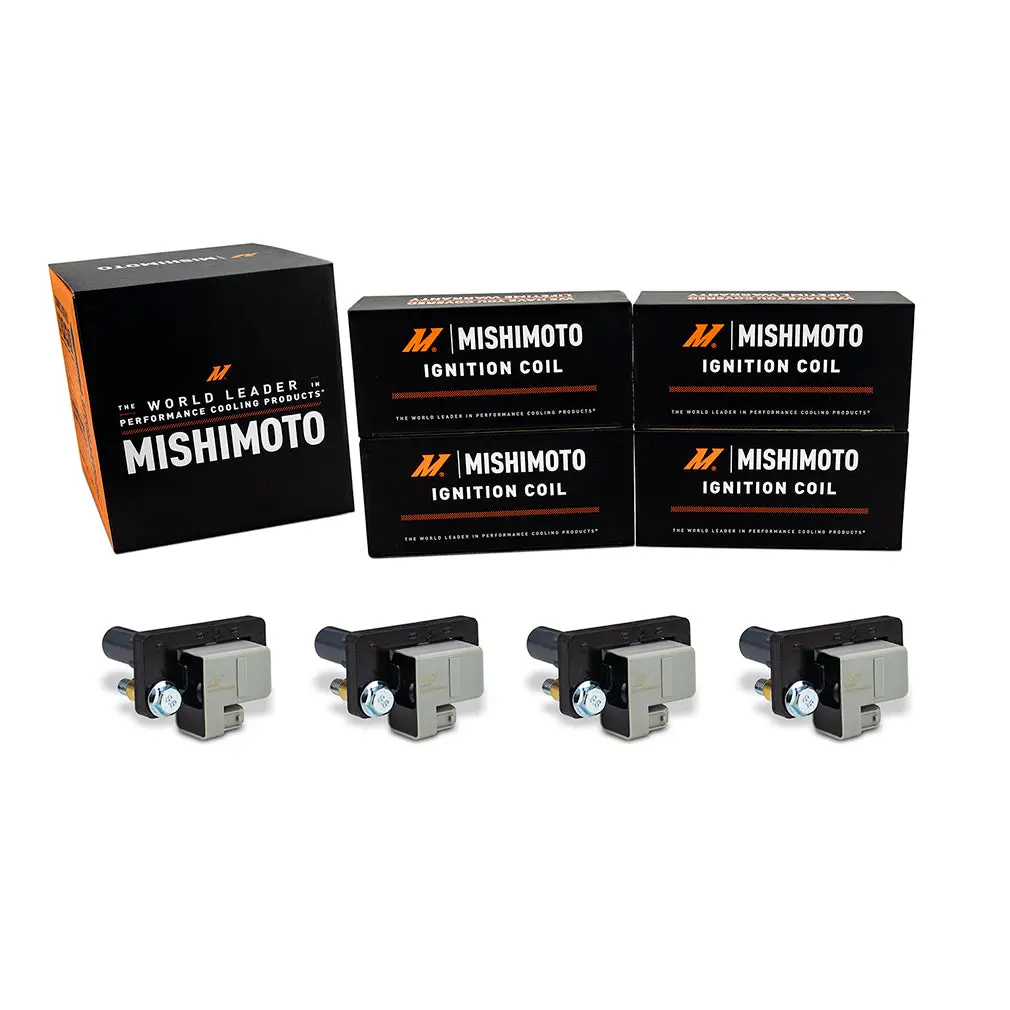 2004-2010 Subaru Wrx/Sti Ignition Coil, 4-Pack 1