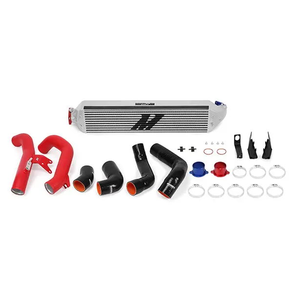 Honda Civic 1.5T Intercooler Kit 16-21 Sl W/ Rd Pipes Mishimoto 1