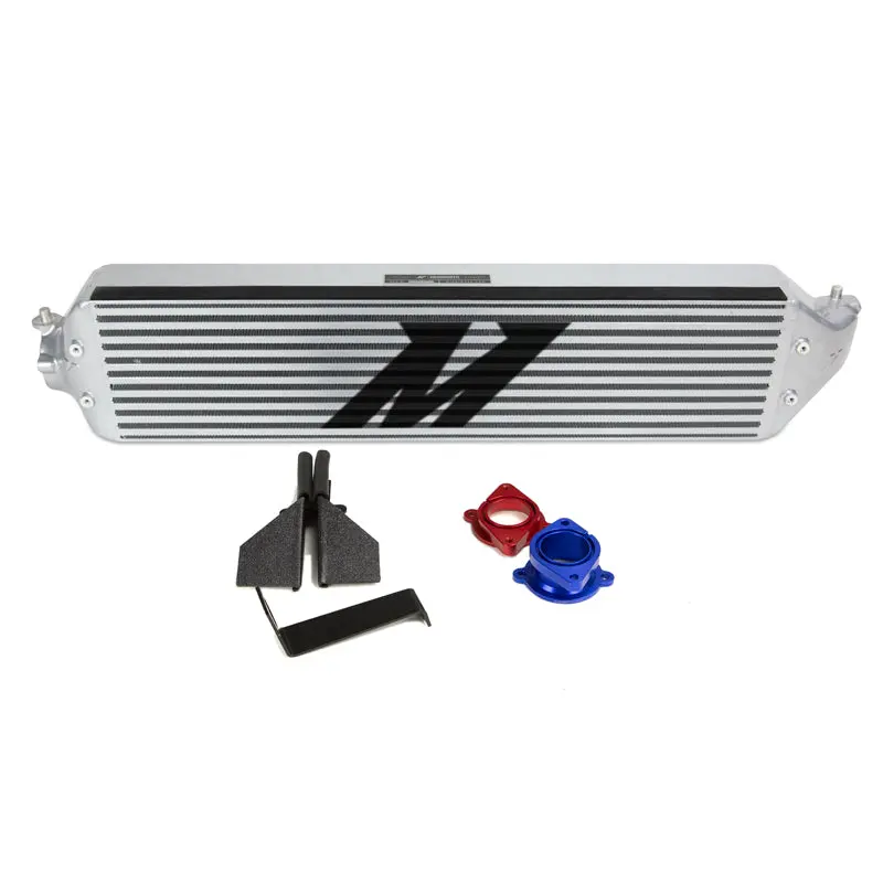 Honda Civic 1.5T Intercooler, 2016-2021, Silver 1