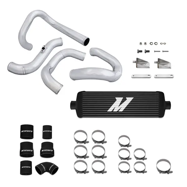 Hyundai Genesis Coupe 2.0T Intercooler, 2010-2012, Black 1