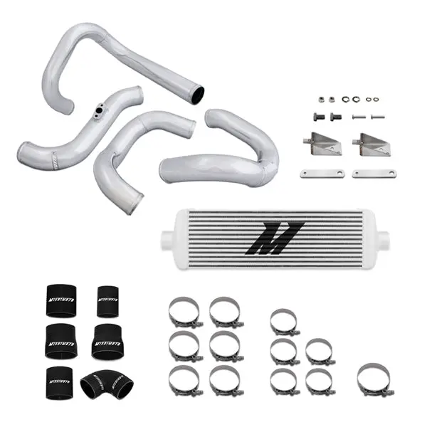 Hyundai Genesis Coupe 2.0T Intercooler, 2010-2012, Silver 1