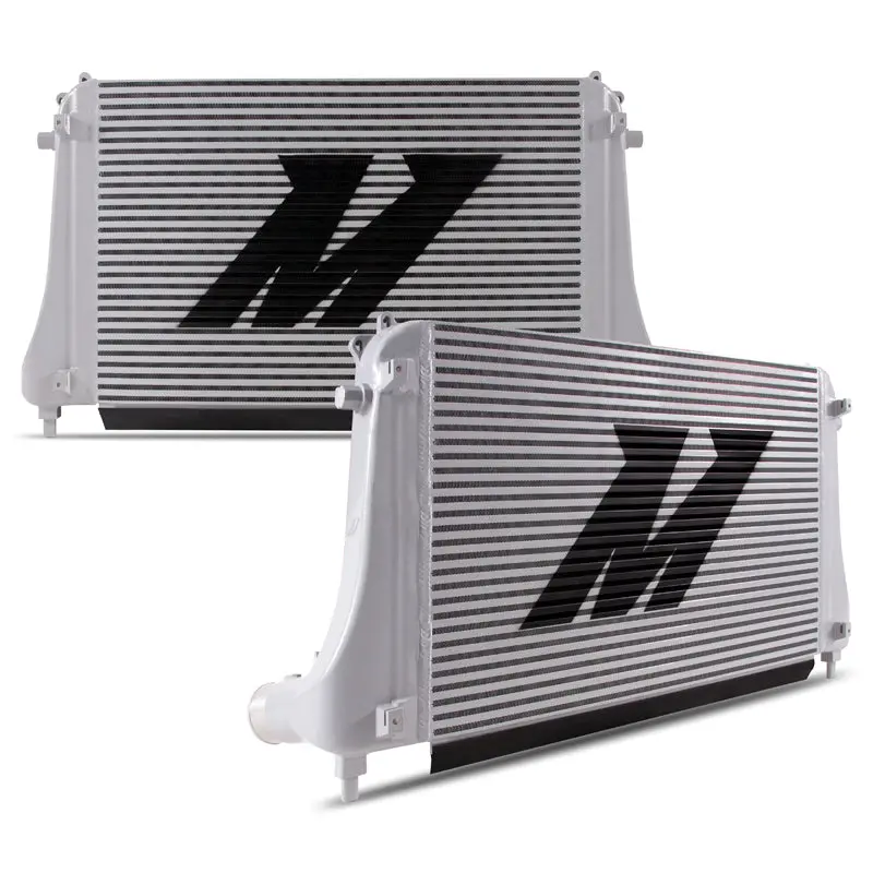 Volkswagen Gti 15+ Intercooler Silver Mishimoto 1