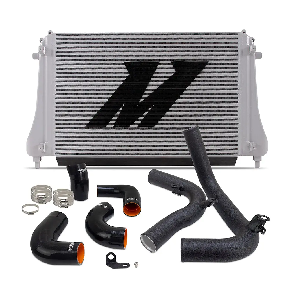 22+ Volkswagen Gti Mk8 (Mqb) Performance Intercooler Kit, Bk 1