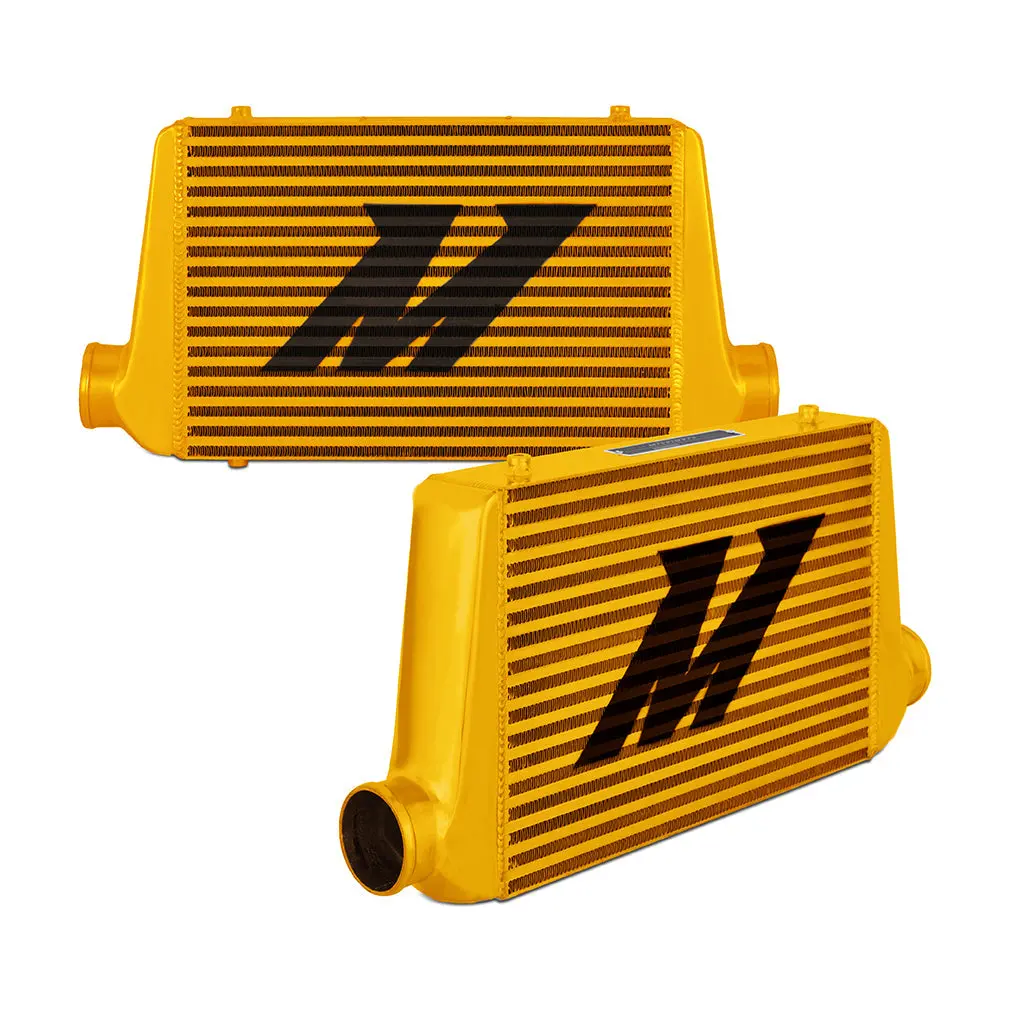 Mishimoto Universal Intercooler S-Line, Gold 1