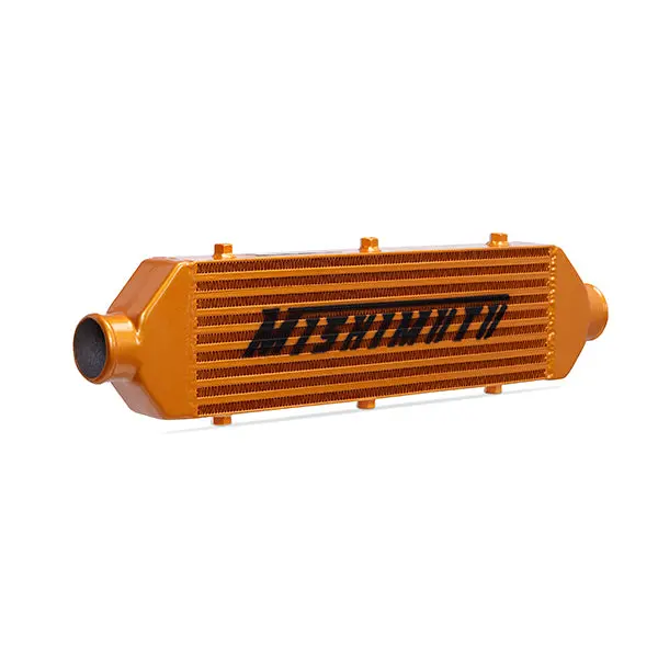 Universal Intercooler Z-Line Gold Mishimoto 1