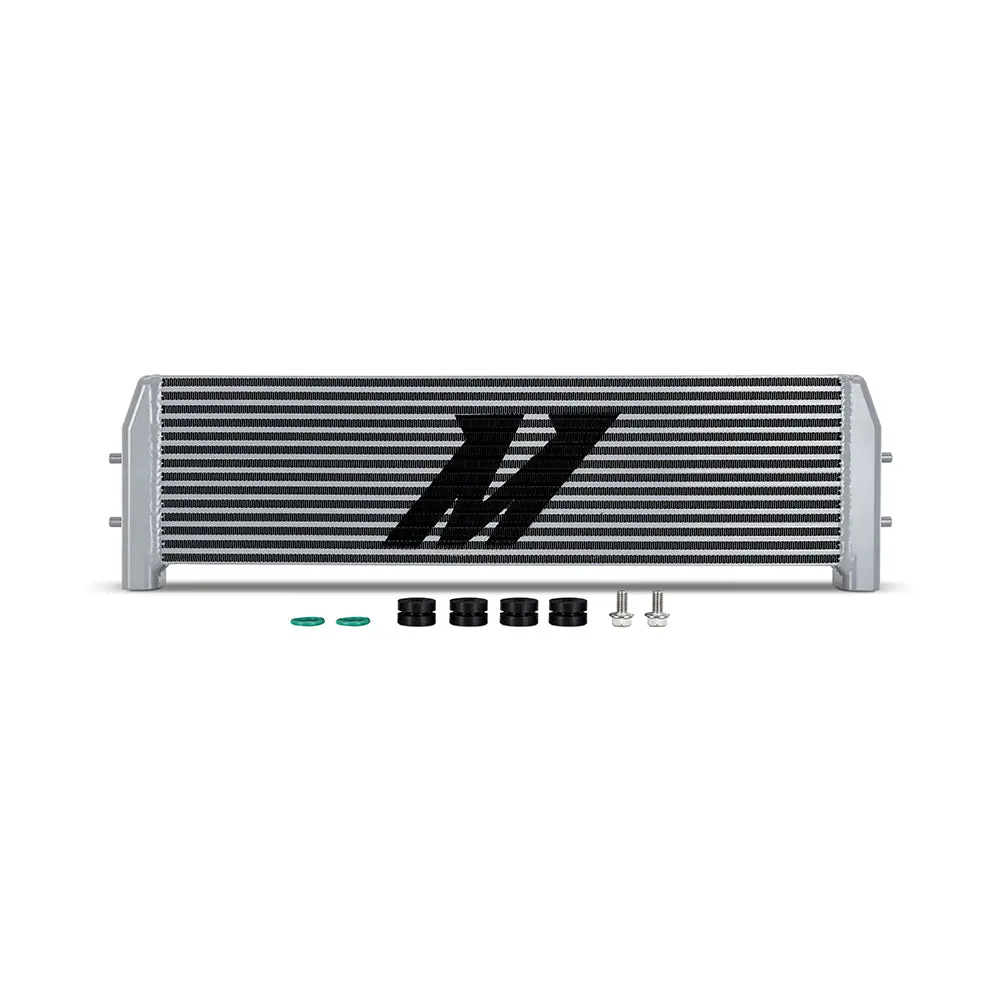 12+ Bmw F10, F90 M5 / 12-18 F13 M6 Oil Cooler, Silver 1