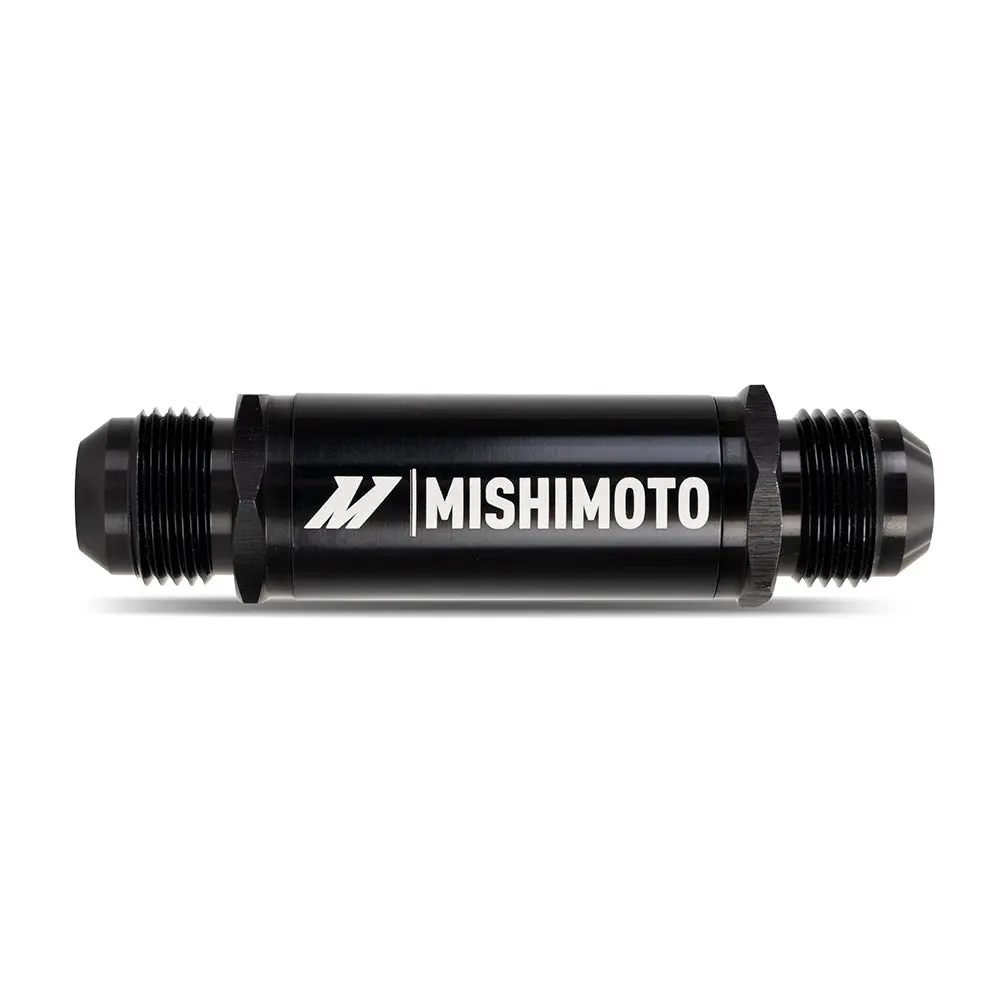 In-Line Pre-Filter -10An Mishimoto 1