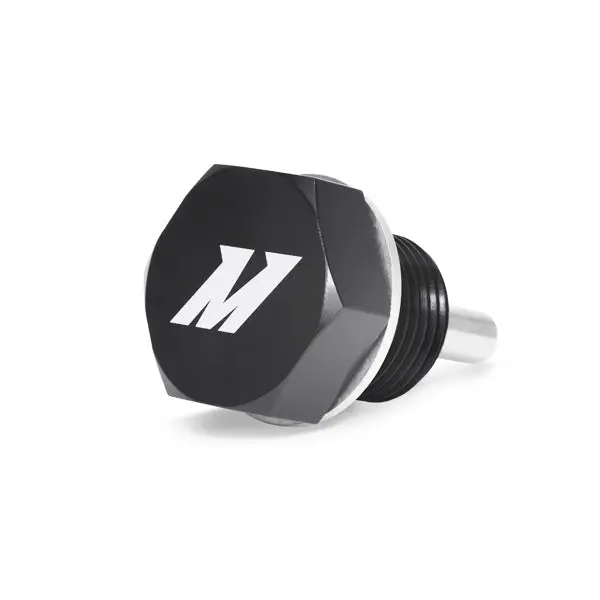 Magnetic Oil Drain Plug M18 X 1.5, Black 1