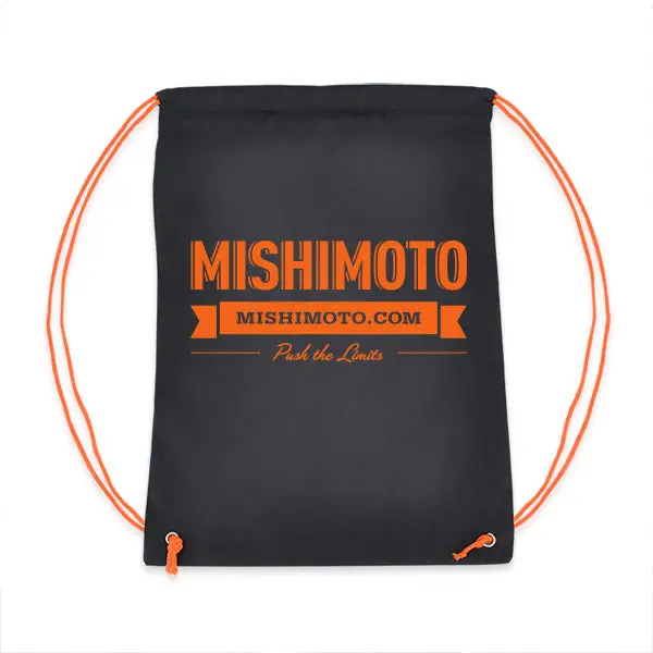Mishimoto Drawstring Bag 1