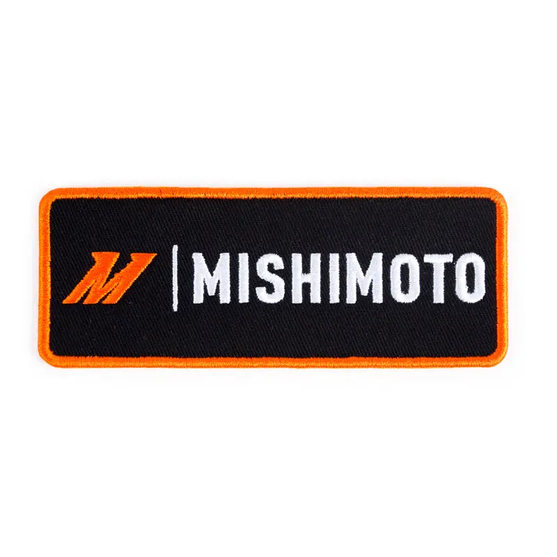 Mishimoto Racing Patch 1