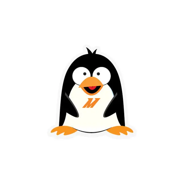 Mishimoto Chilly Decal 1