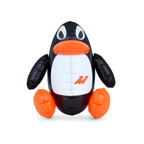 Chilly The Penguin Inflatable Toy 1