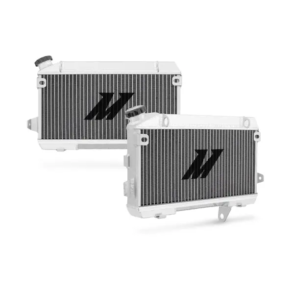 Suzuki Ltr450 Aluminum Radiator, 2006-2009 1