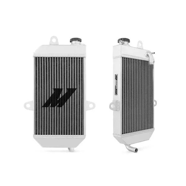 Yamaha Yfz350 Banshee Aluminum Radiator, 1987-2006 1