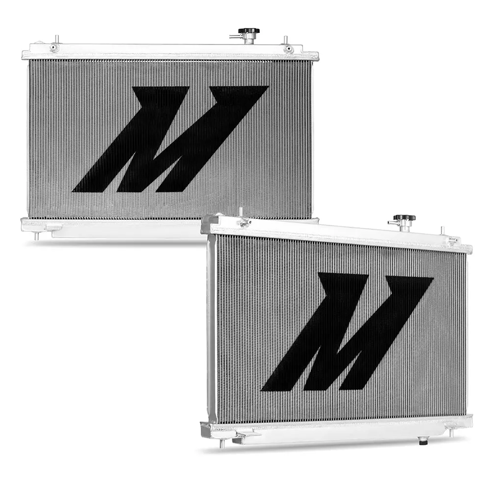 Nissan 350Z X-Line 03-06 Performance Aluminum Radiator Mishimoto 1