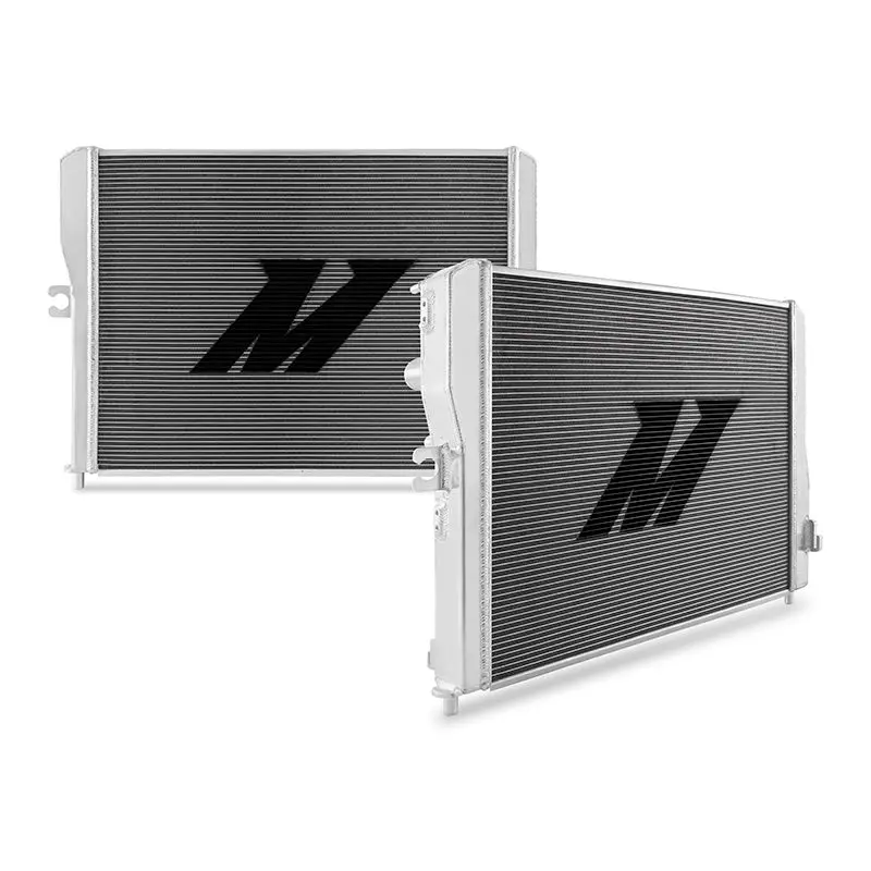 Chevrolet Corvette C7 Performance Radiator 14-19 Mishimoto 1