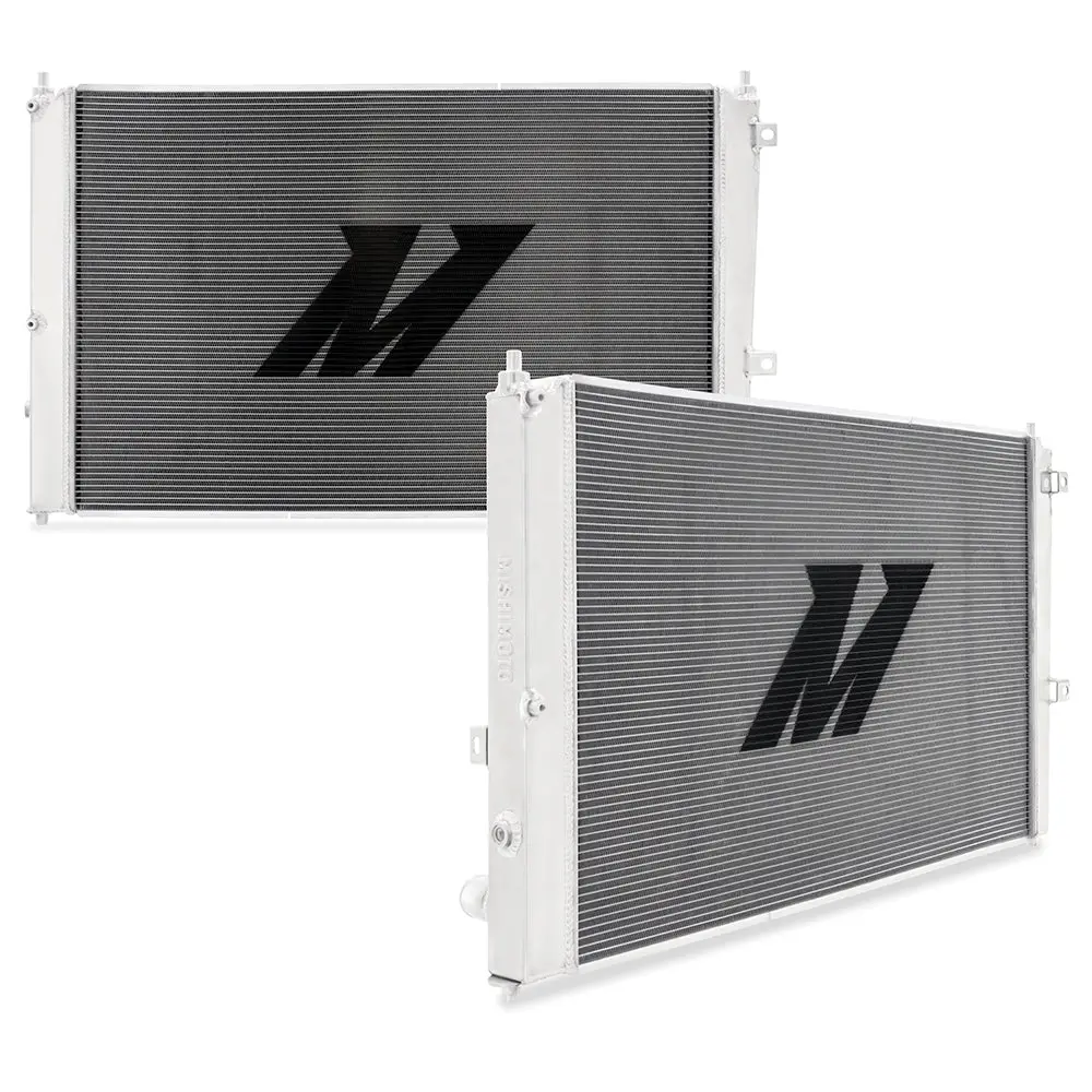 Honda Civic 1.5T 16-21 Aluminum Performance Radiator Mishimoto 1