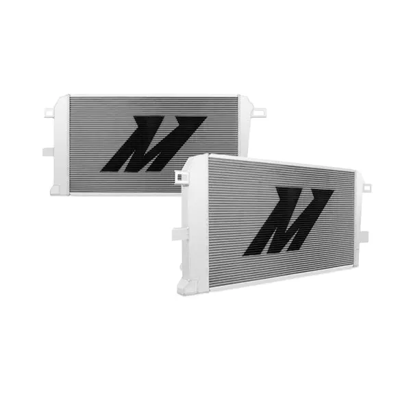 Chevrolet 6.6L Duramax Lb7/Lly Performance Radiator, 2001-2005 1