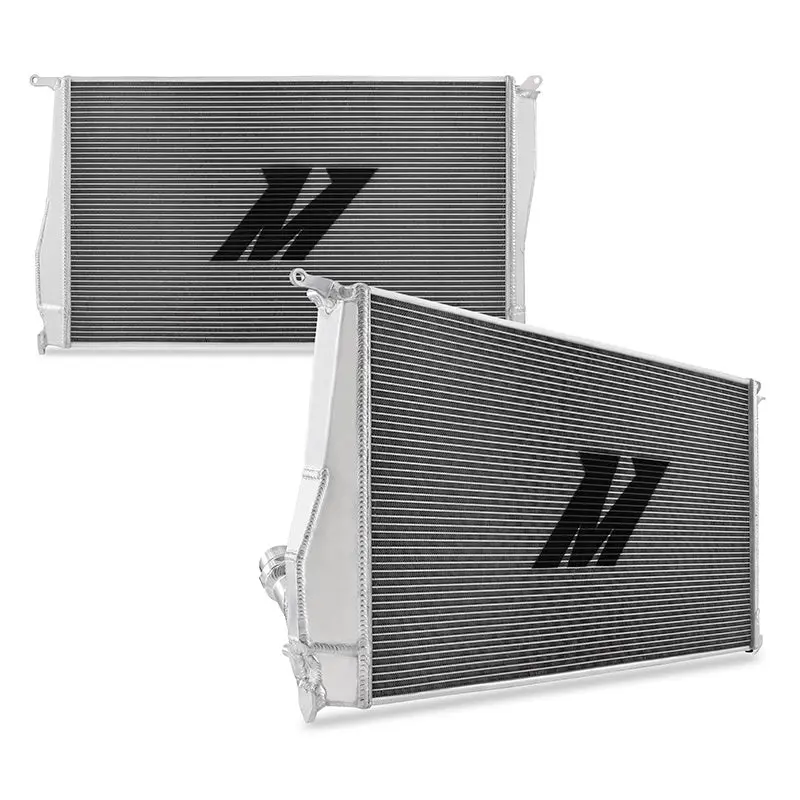 Bmw 335I/135I (Automatic) Performance Aluminum Radiator, 2006-2013 1