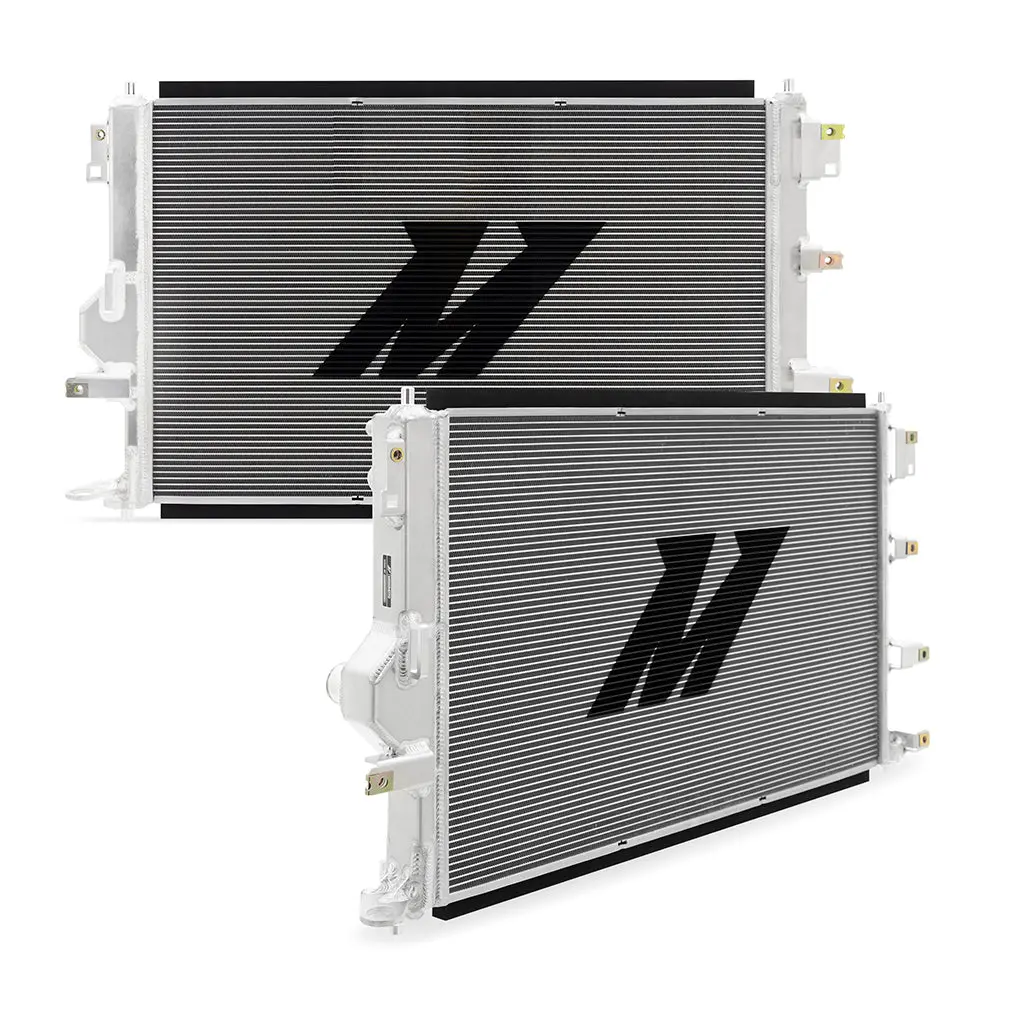 2023+ Toyota Gr Corolla Performance Aluminum Radiator 1